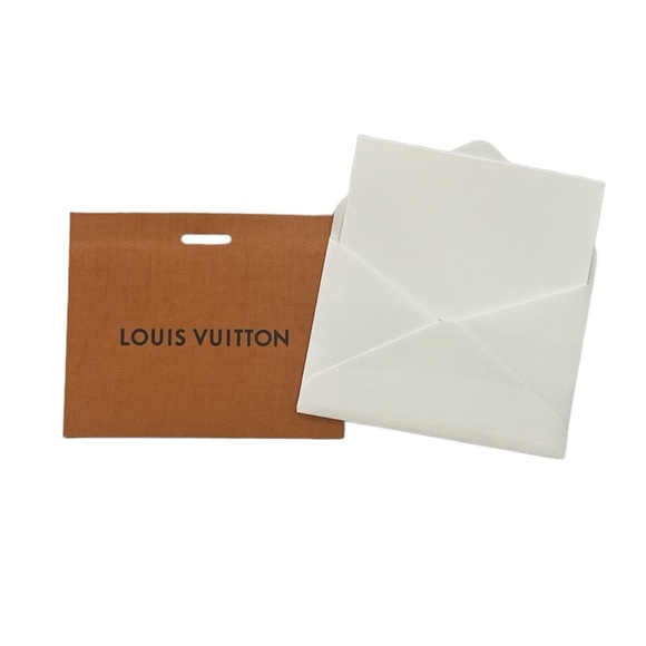 RARE - Louis Vuitton Damier Azur Mini Pochette - Picture 8 of 11